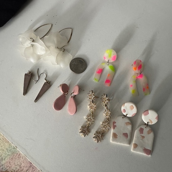 Altar'd State Accessories - 4/$25 Earring bundle